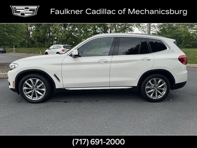 Used 2019 BMW X3 30i with VIN 5UXTR9C52KLR07394 for sale in Mechanicsburg, PA