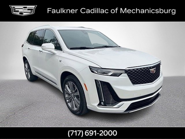 2022 Cadillac XT6 Premium Luxury photo 2
