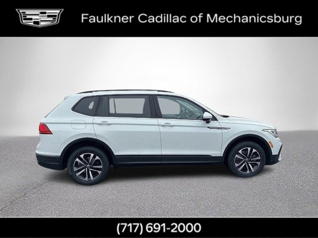 Used 2023 Volkswagen Tiguan S 2.0T S 4MOTION
