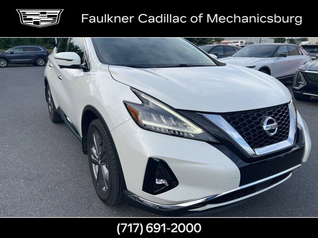 Used 2019 Nissan Murano Platinum with VIN 5N1AZ2MS5KN152648 for sale in Mechanicsburg, PA