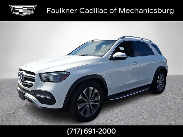 2022 Mercedes Benz GLE 350 4MATIC photo 3