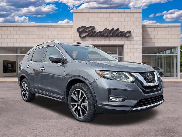2020 Nissan Rogue