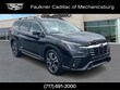  Subaru Ascent