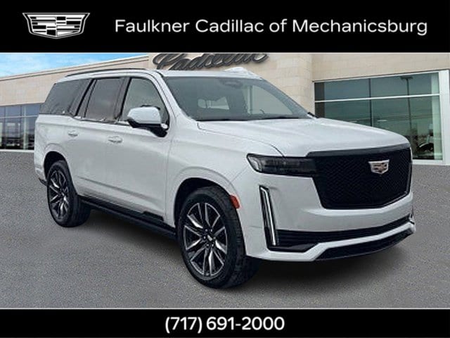 2021 Cadillac Escalade Sport's photo