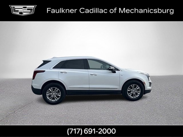 2020 Cadillac XT5 Premium Luxury photo 3