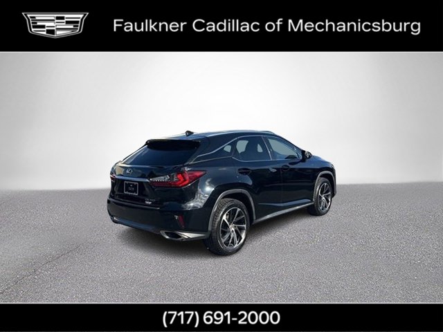 2016 Lexus RX 350 F SPORT photo 4