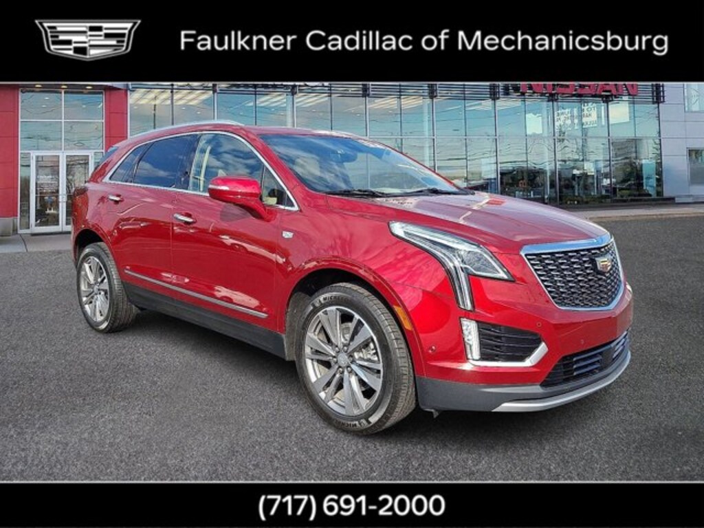 Used 2021 Cadillac XT5 AWD Premium Luxury AWD  Premium Luxury