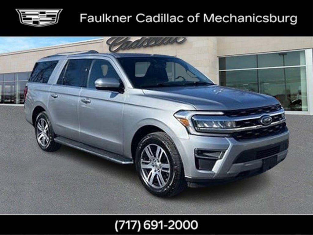 Used 2022 Ford Expedition Max Limited Limited 4x4