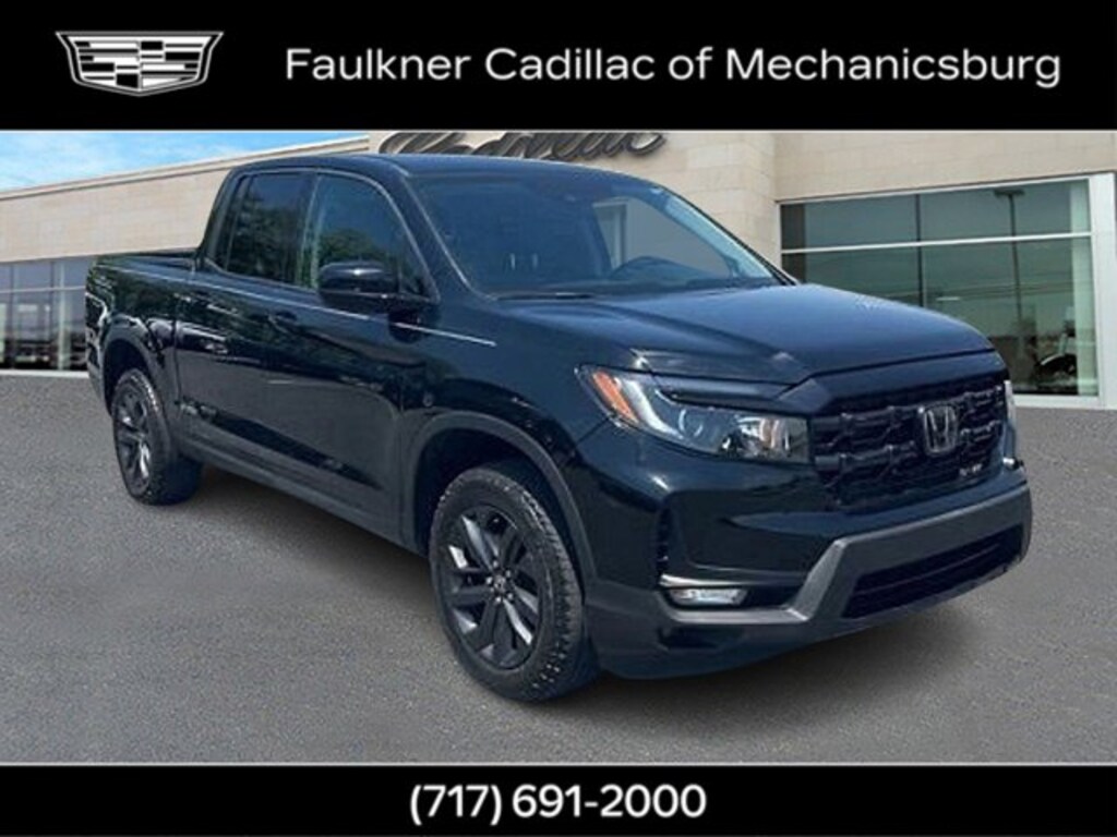 Used 2024 Honda Ridgeline Sport Sport AWD