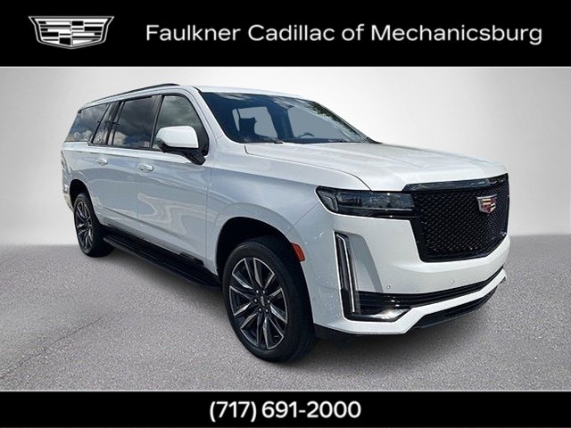 2023 Cadillac Escalade ESV Sport Platinum photo 2