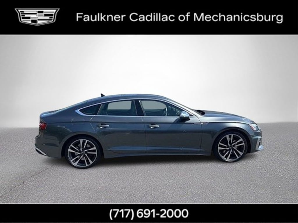 Used 2022 Audi S5 Sportback Premium Plus Premium Plus 3.0 TFSI quattro