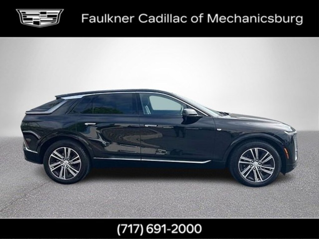 Certified 2024 Cadillac Lyriq Luxury Luxury w/1SC
