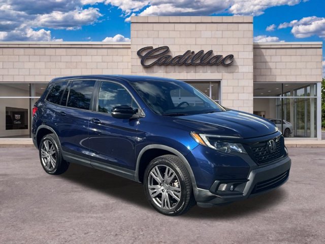 2021 Honda Passport