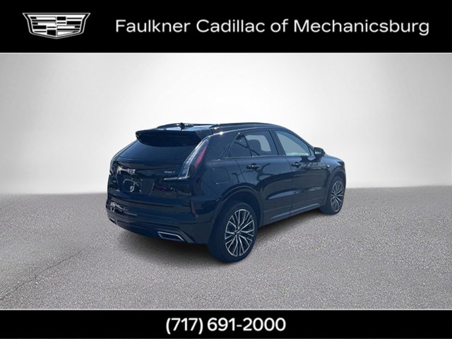 2024 Cadillac XT4 Sport photo 4