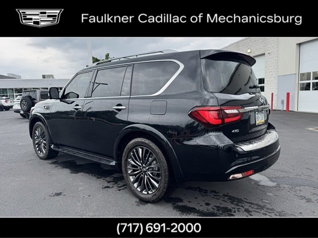 2023 Infiniti QX80 Premium Select photo 3
