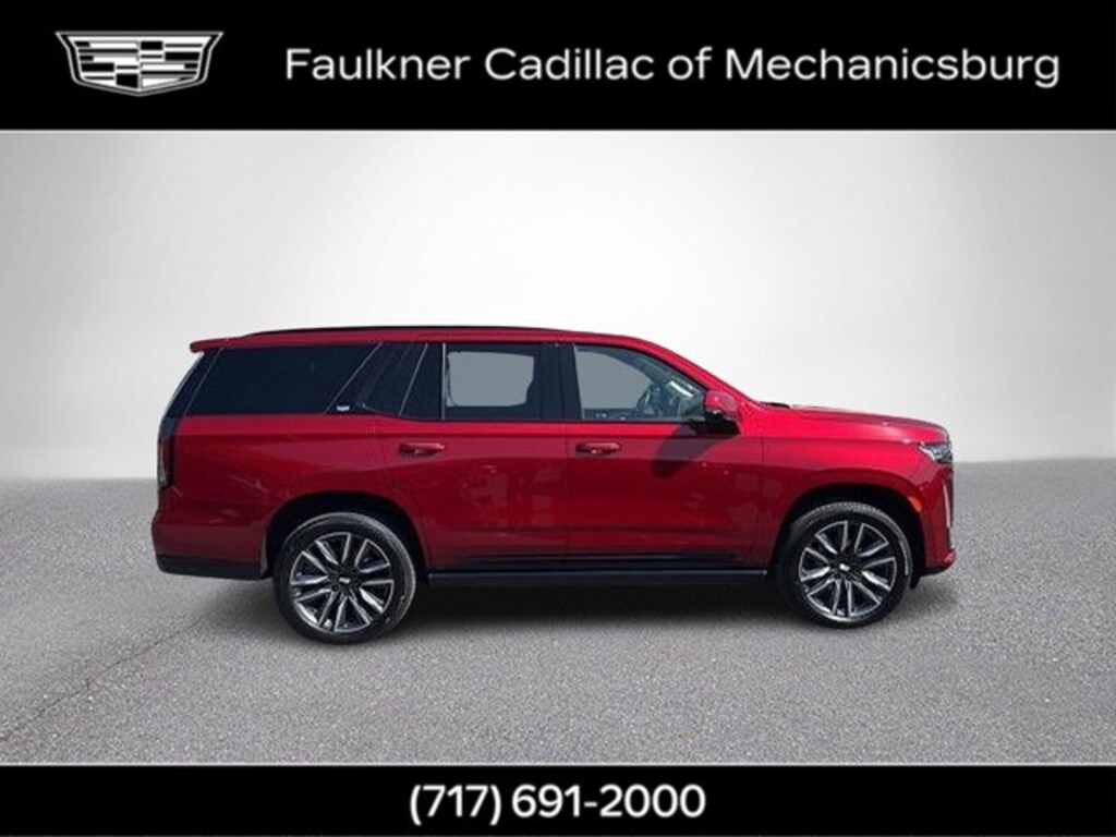 Certified 2023 Cadillac Escalade 4WD Sport Platinum 4WD Sport Platinum