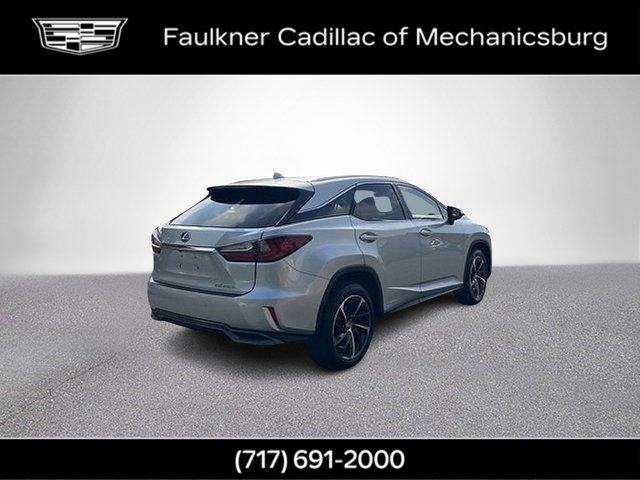2016 Lexus RX 450h photo 4