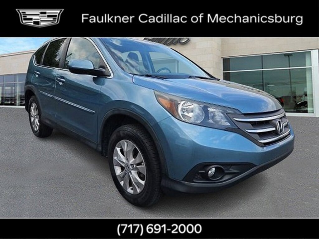 Used 2014 Honda CR-V EX-L AWD EX-L