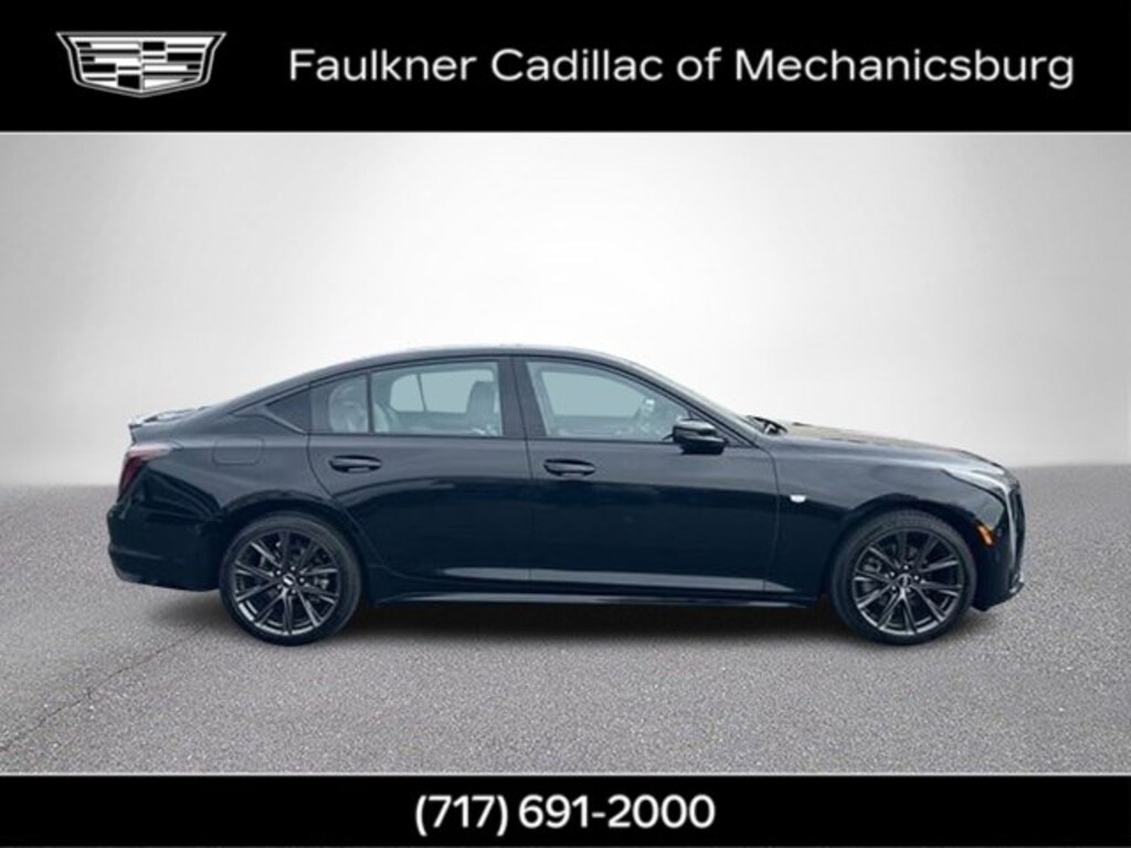 Used 2025 Cadillac CT5 Sport Sedan