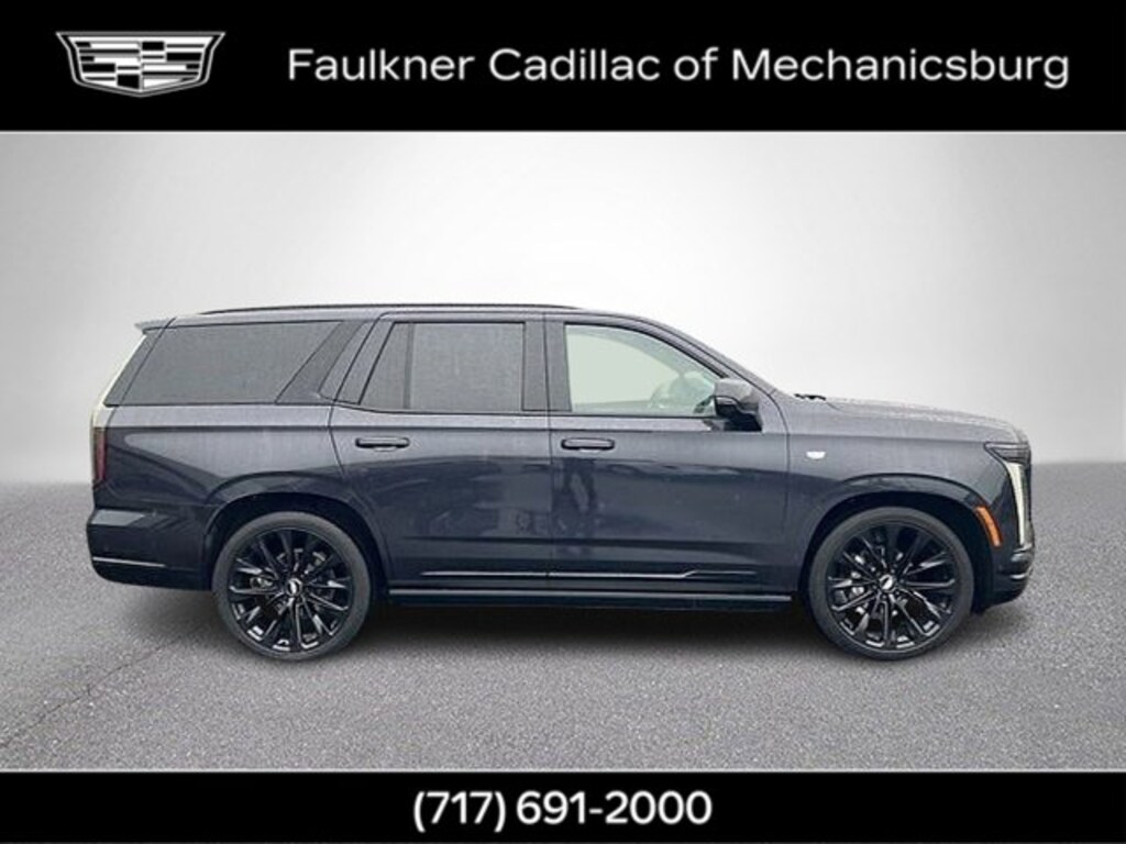 Certified 2026 Cadillac Escalade 4WD Platinum Sport 4WD Platinum Sport