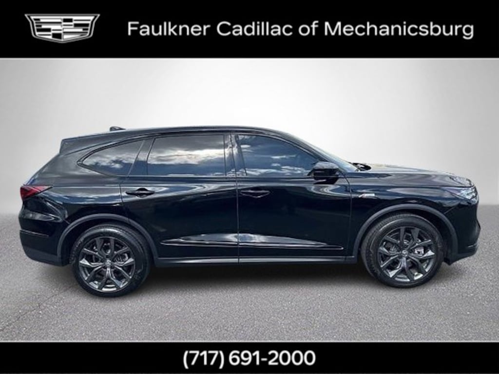 Used 2023 Acura MDX w/A-Spec Package SH-AWD w/A-Spec Package