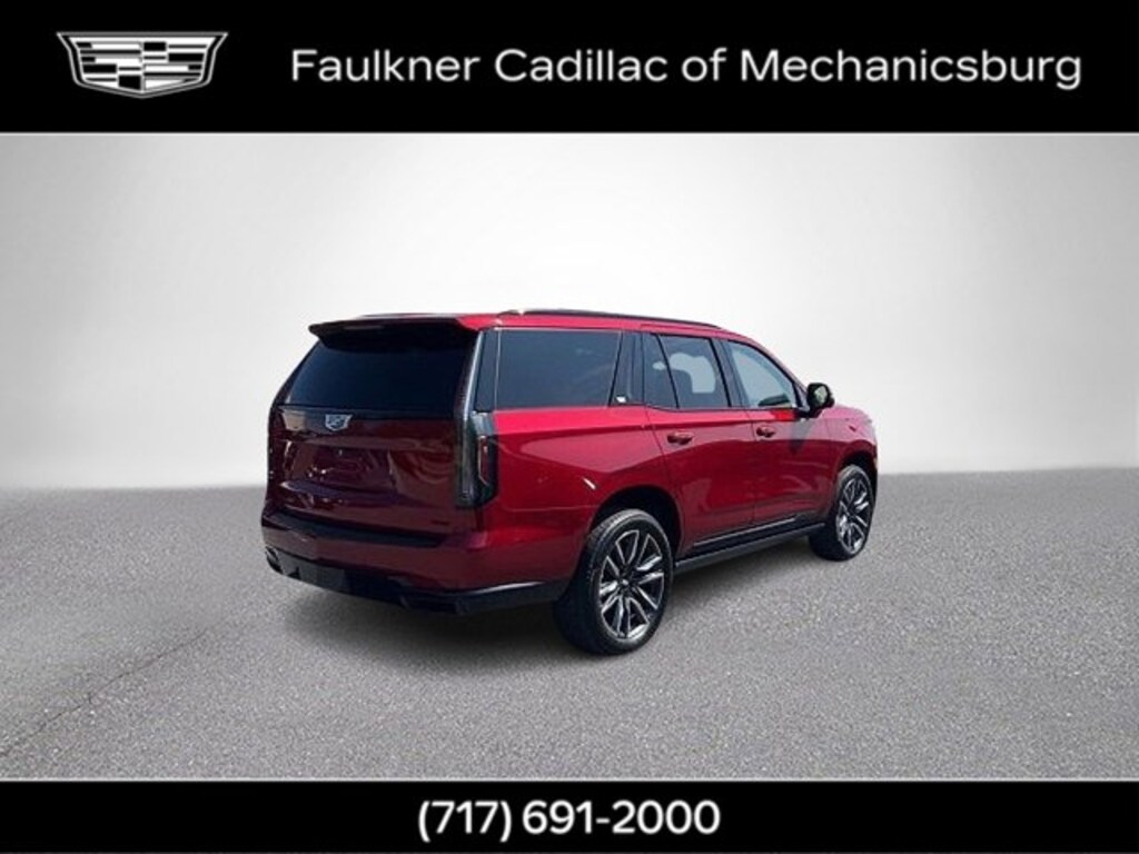 Certified 2023 Cadillac Escalade 4WD Sport Platinum 4WD Sport Platinum