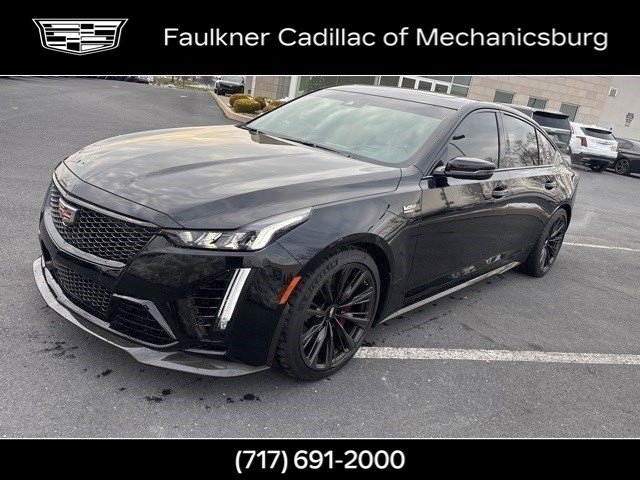 2024 Cadillac CT5 V-Series Blackwing's photo