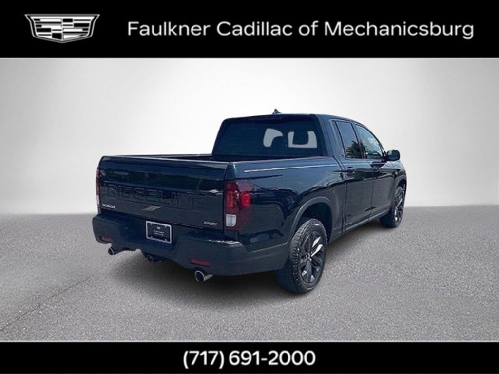 Used 2024 Honda Ridgeline Sport Sport AWD