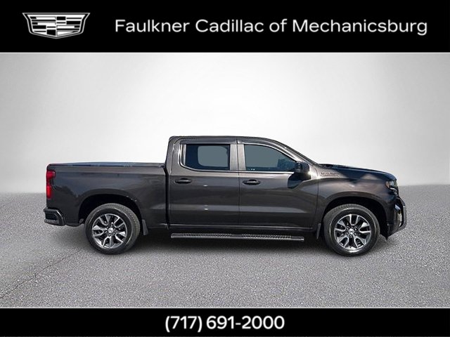 2021 Chevrolet Silverado 1500 RST photo 3
