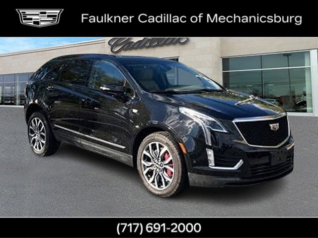 2022 Cadillac XT5 Sport's photo