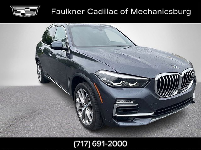 2020 Bmw X5 xDrive40i photo 2
