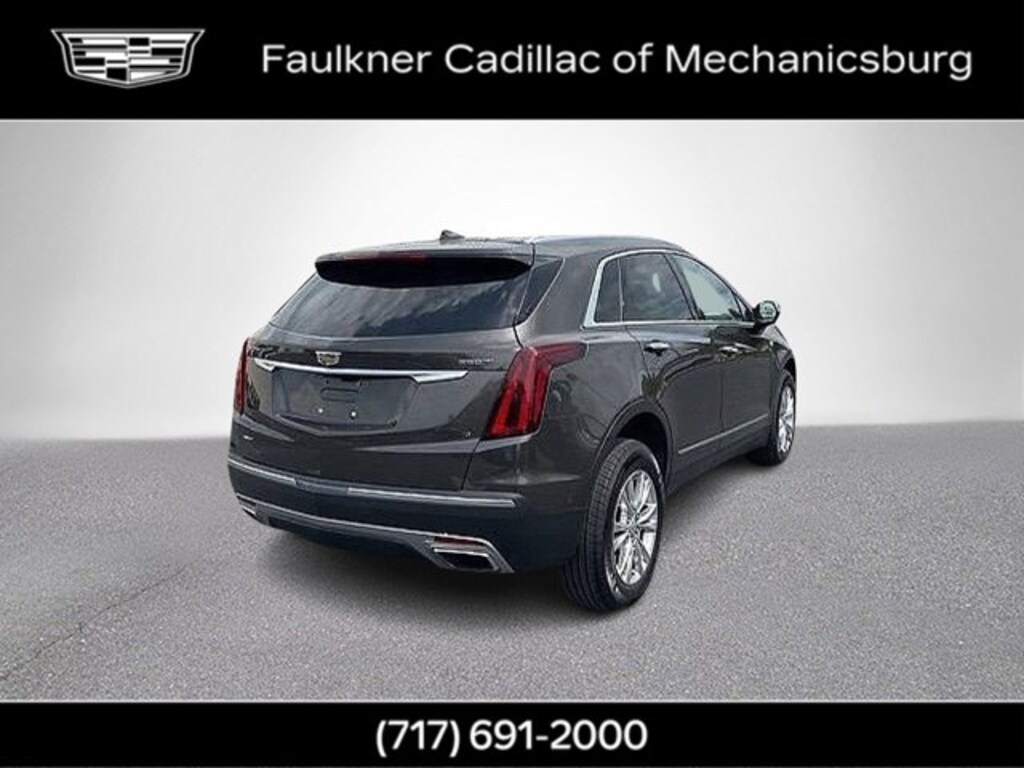 Used 2020 Cadillac XT5 Premium Luxury AWD AWD Premium Luxury