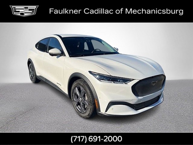 Used 2021 Ford Mustang Mach-E Select AWD with VIN 3FMTK1SS0MMA62251 for sale in Mechanicsburg, PA
