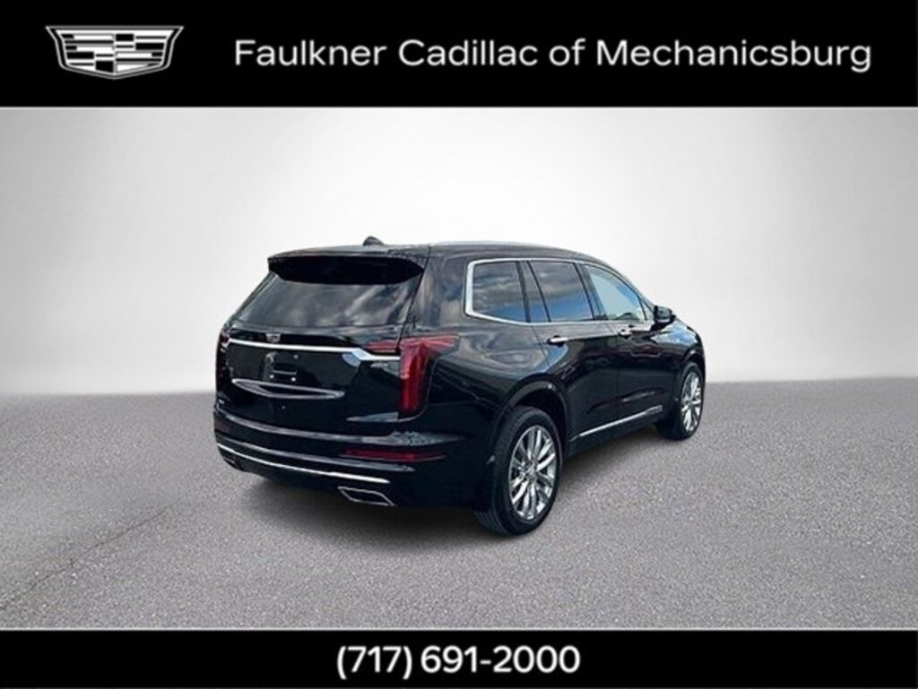Used 2023 Cadillac XT6 AWD Premium Luxury AWD Premium Luxury