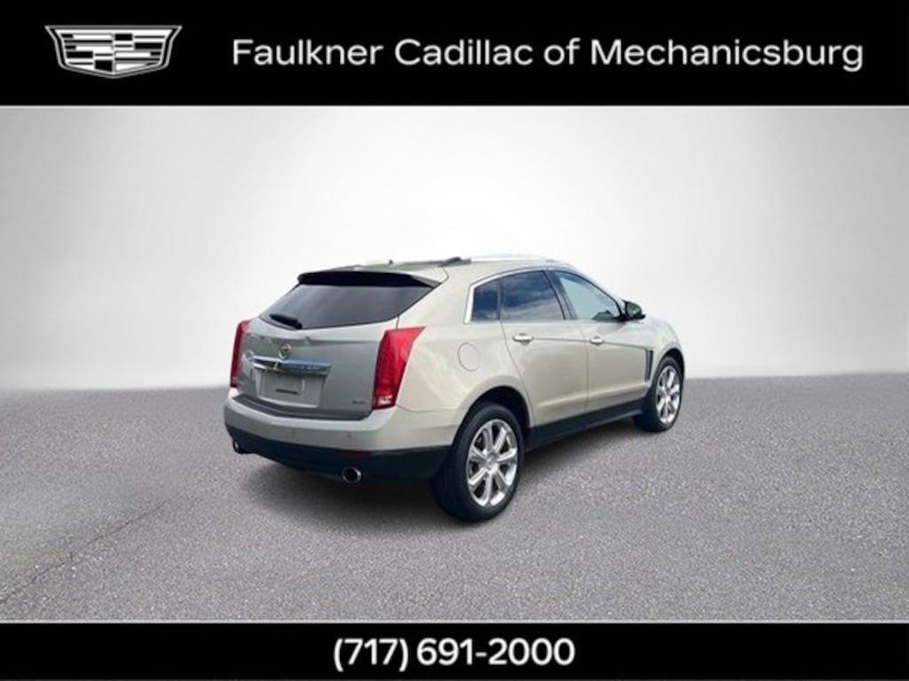 Used 2014 Cadillac SRX Performance Collection AWD Performance Collection