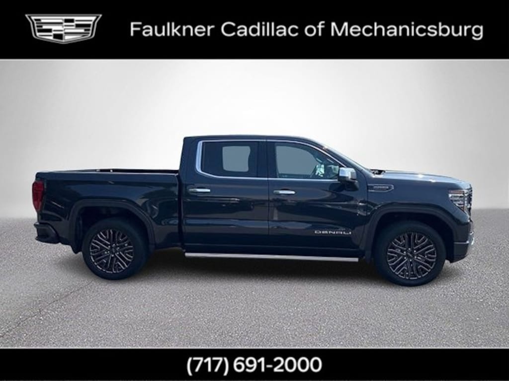 Used 2022 GMC Sierra 1500 Denali Ultimate 4WD Crew Cab 147 Denali Ultimate