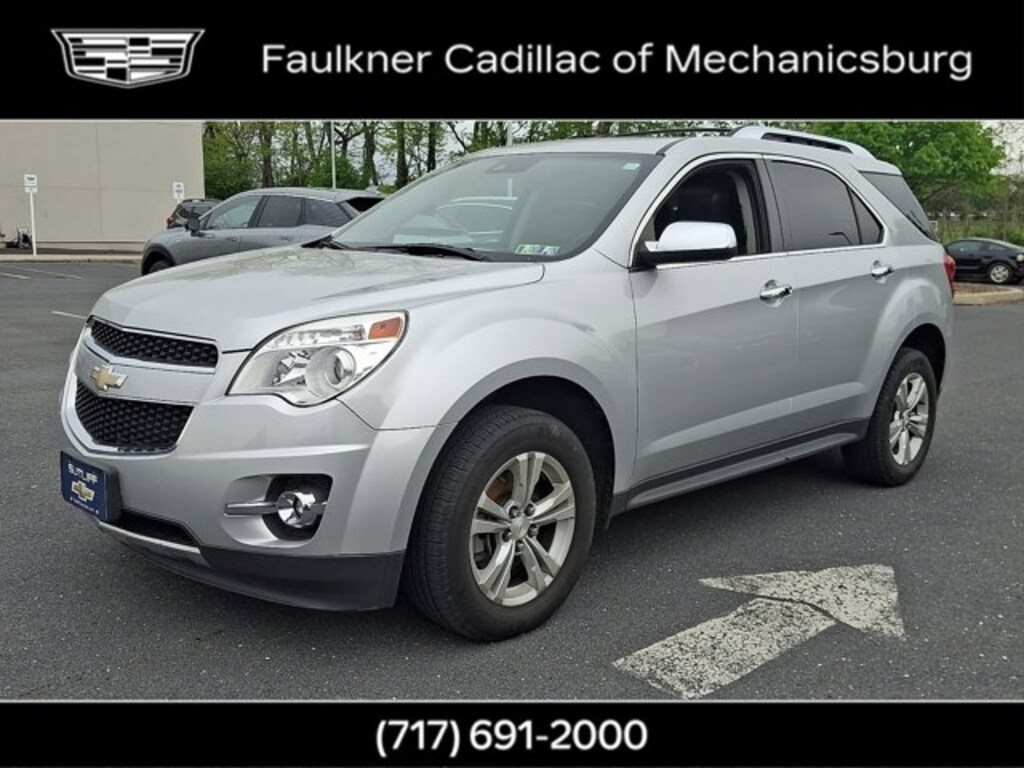 Used 2013 Chevrolet Equinox LTZ AWD LTZ