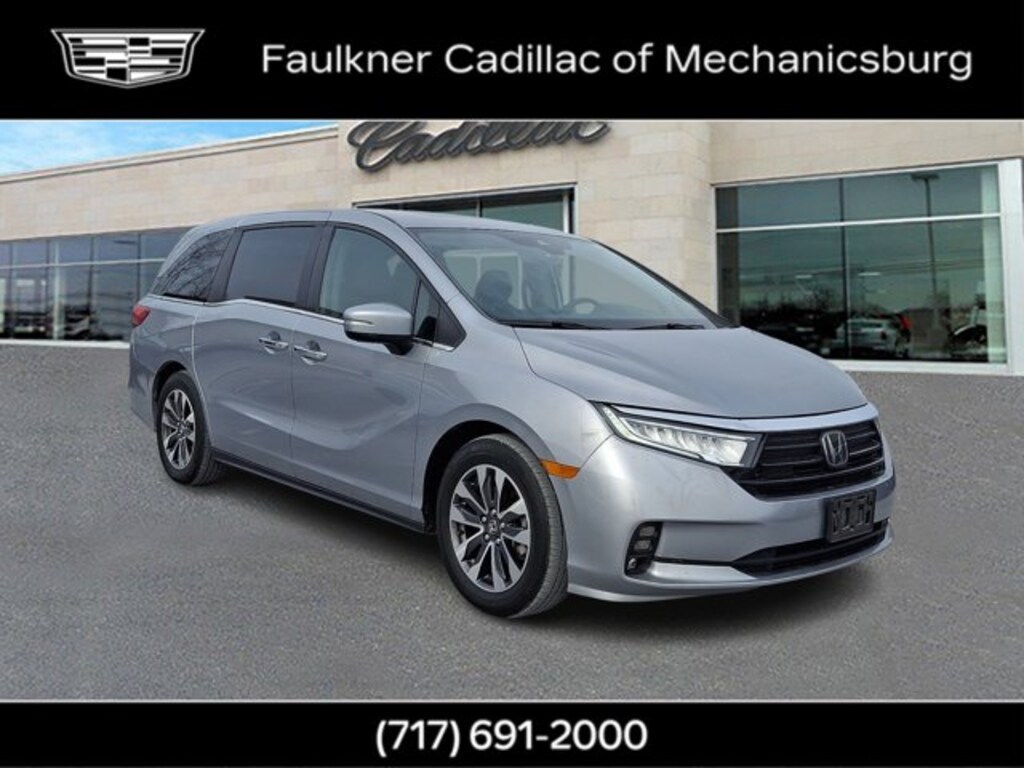 Used 2023 Honda Odyssey EX-L EX-L Auto