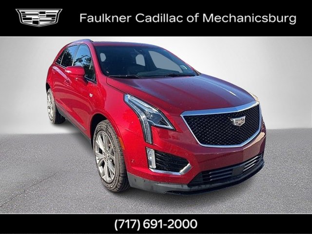 2020 Cadillac XT5 Sport photo 2