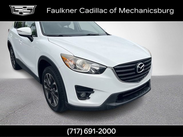Used 2016 Mazda CX-5 Grand Touring with VIN JM3KE4DY0G0689461 for sale in Mechanicsburg, PA
