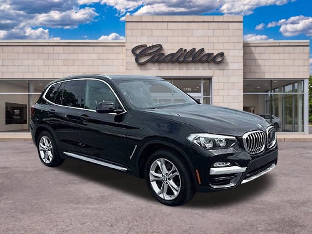 2019 BMW X3