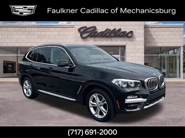2019 BMW X3