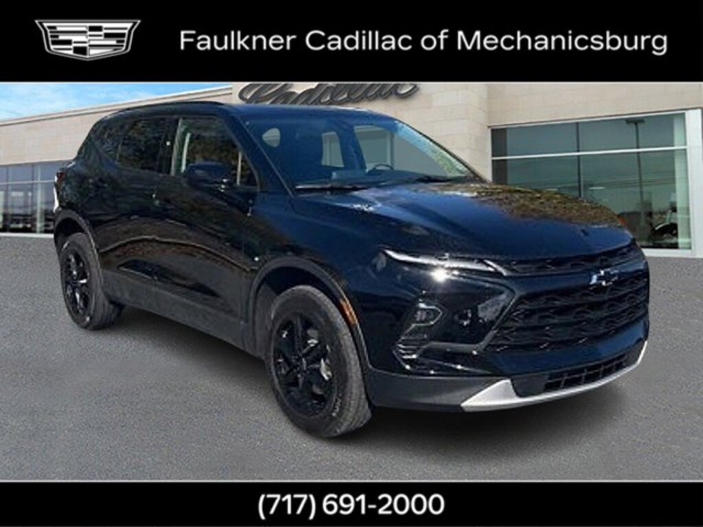 Used 2023 Chevrolet Blazer LT AWD  LT w/2LT