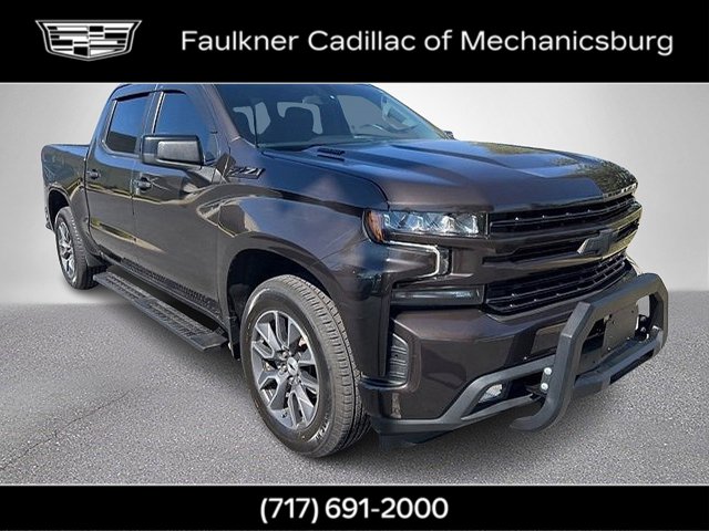 2021 Chevrolet Silverado 1500 RST photo 2