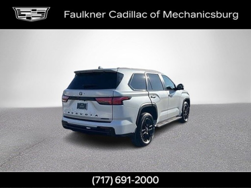 Used 2026 Toyota Sequoia Limited Limited 4WD