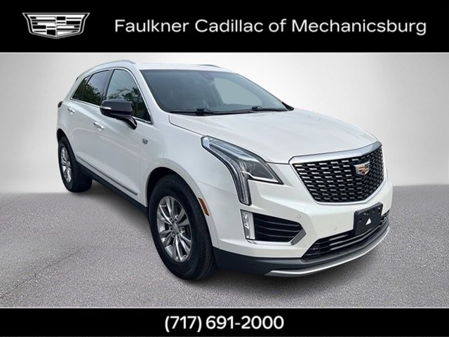 2020 Cadillac XT5 Premium Luxury photo 2