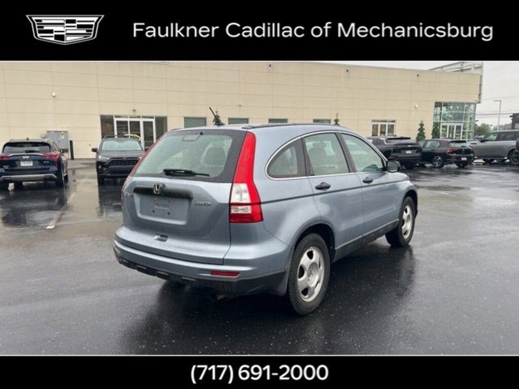Used 2010 Honda CR-V LX 4WD LX