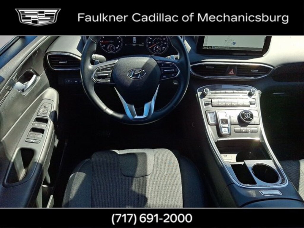 Used 2023 Hyundai Santa Fe SEL SEL AWD