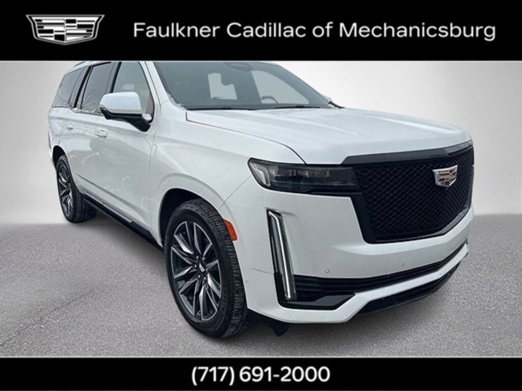 Used 2021 Cadillac Escalade Sport 4WD Sport