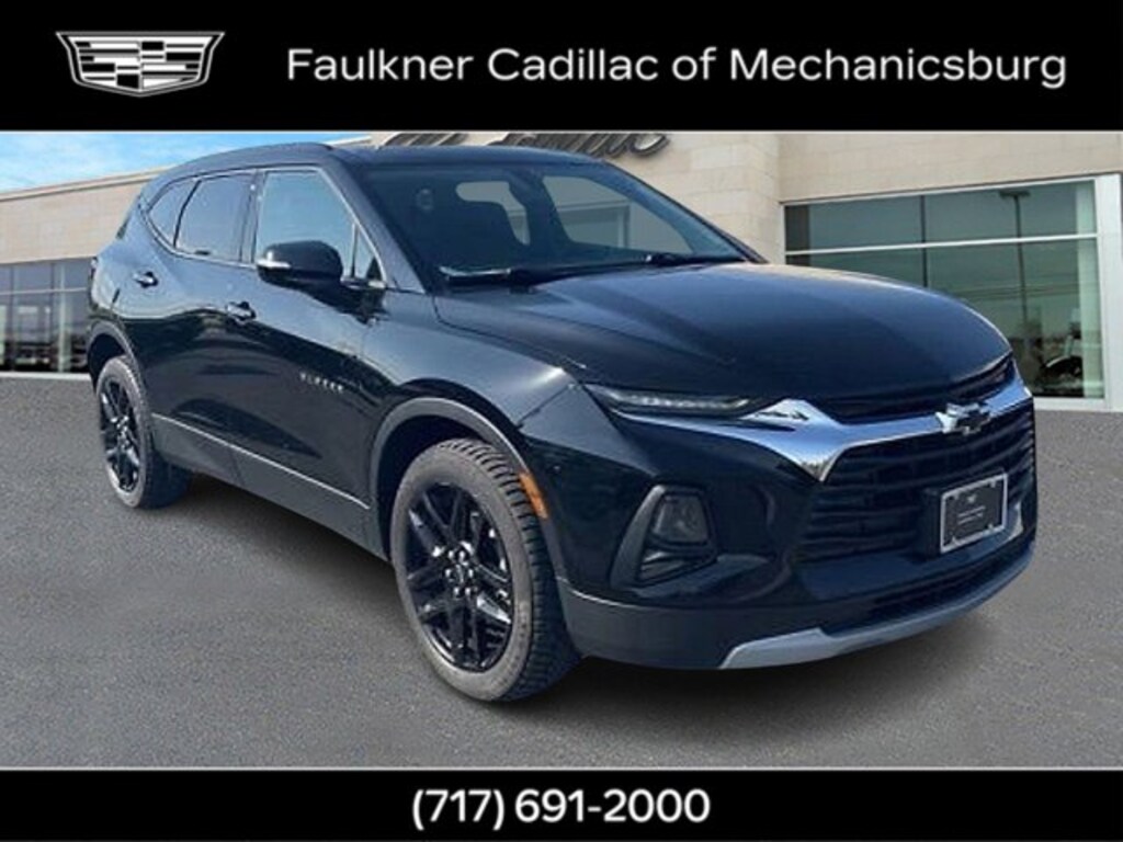 Used 2020 Chevrolet Blazer LT AWD LT w/2LT